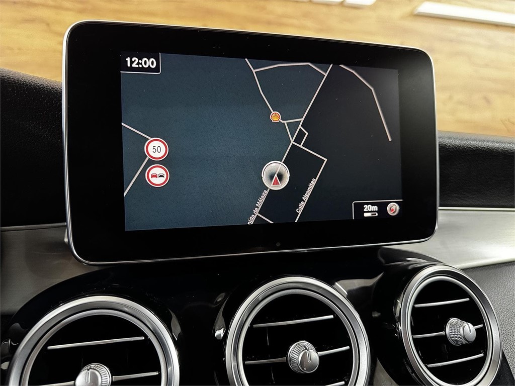 Foto 27 MERCEDES-BENZ Clase GLC 220d 4MATIC 2.2 170 CV AMG LINE