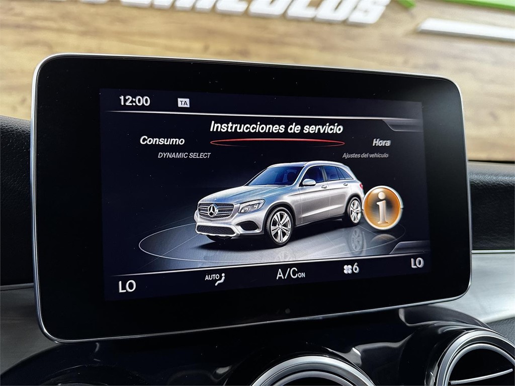 Foto 28 MERCEDES-BENZ Clase GLC 220d 4MATIC 2.2 170 CV AMG LINE