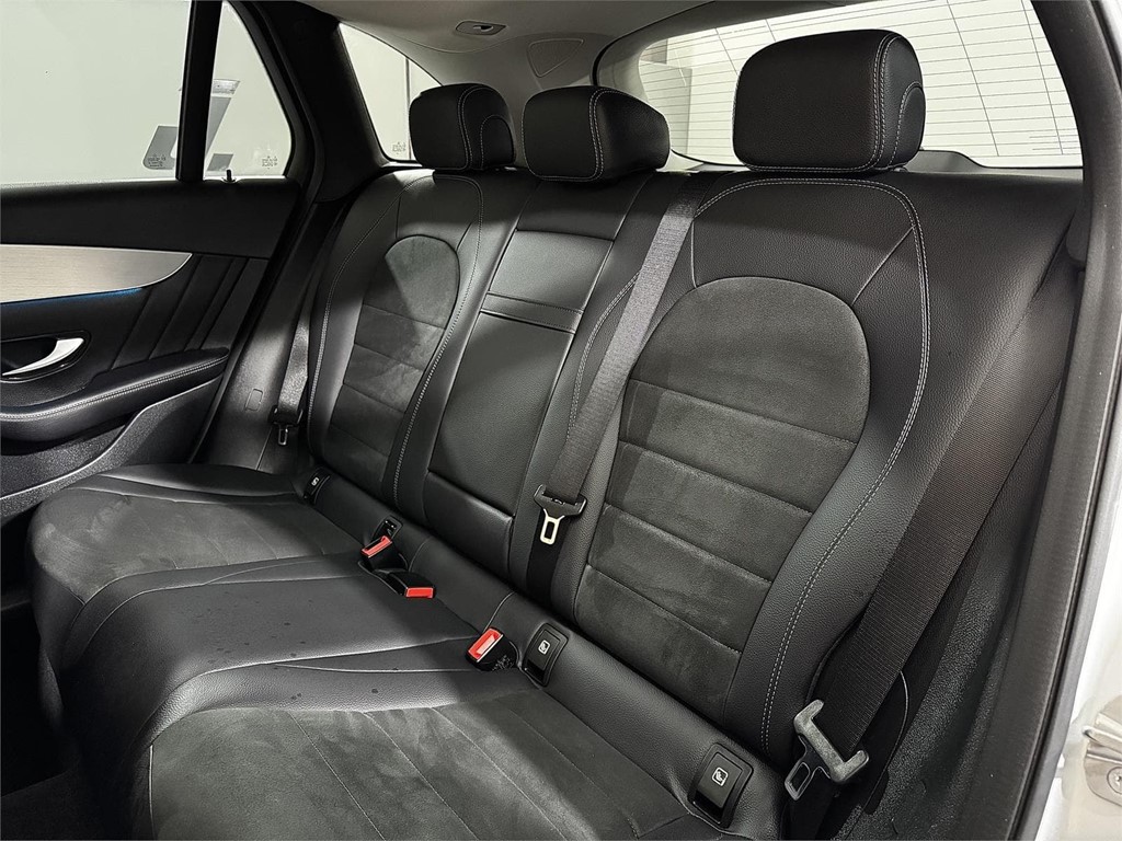Foto 36 MERCEDES-BENZ Clase GLC 220d 4MATIC 2.2 170 CV AMG LINE