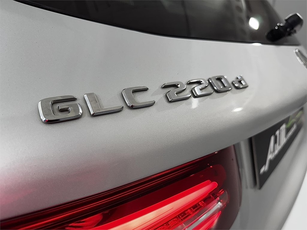 Foto 41 MERCEDES-BENZ Clase GLC 220d 4MATIC 2.2 170 CV AMG LINE