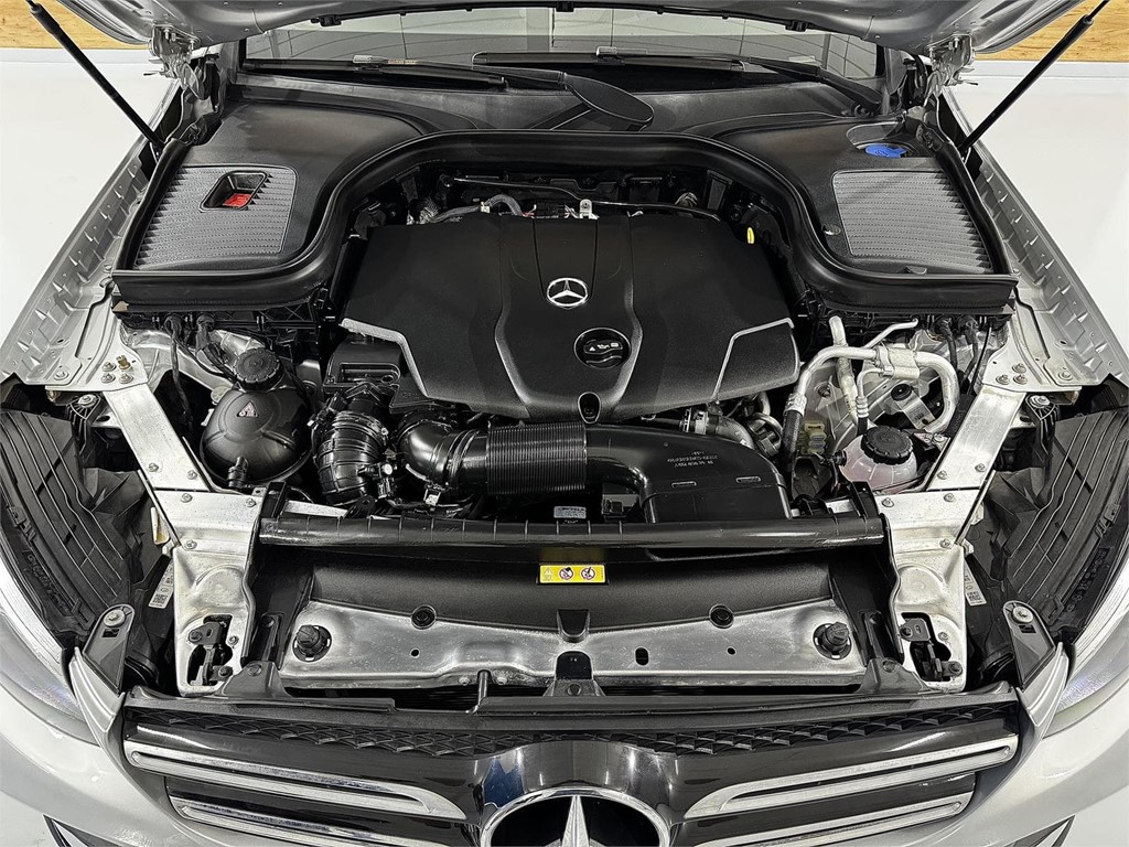 Foto 44 MERCEDES-BENZ Clase GLC 220d 4MATIC 2.2 170 CV AMG LINE