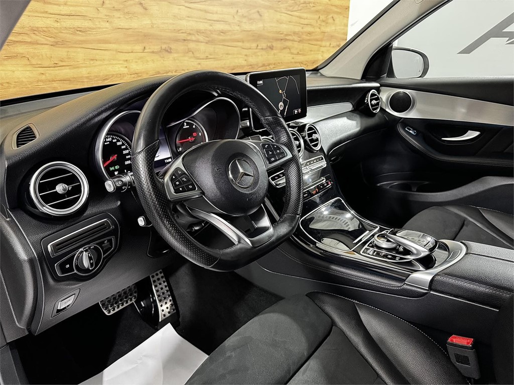 Foto 6 MERCEDES-BENZ Clase GLC 220d 4MATIC 2.2 170 CV AMG LINE