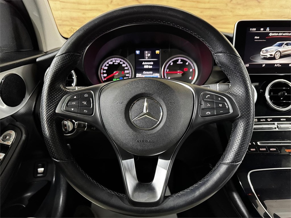 Foto 13 MERCEDES-BENZ CLASE GLC 220d 4MATIC 2.2 170 CV (AUTO. 9V)