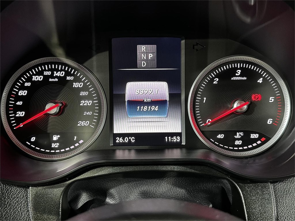 Foto 16 MERCEDES-BENZ CLASE GLC 220d 4MATIC 2.2 170 CV (AUTO. 9V)