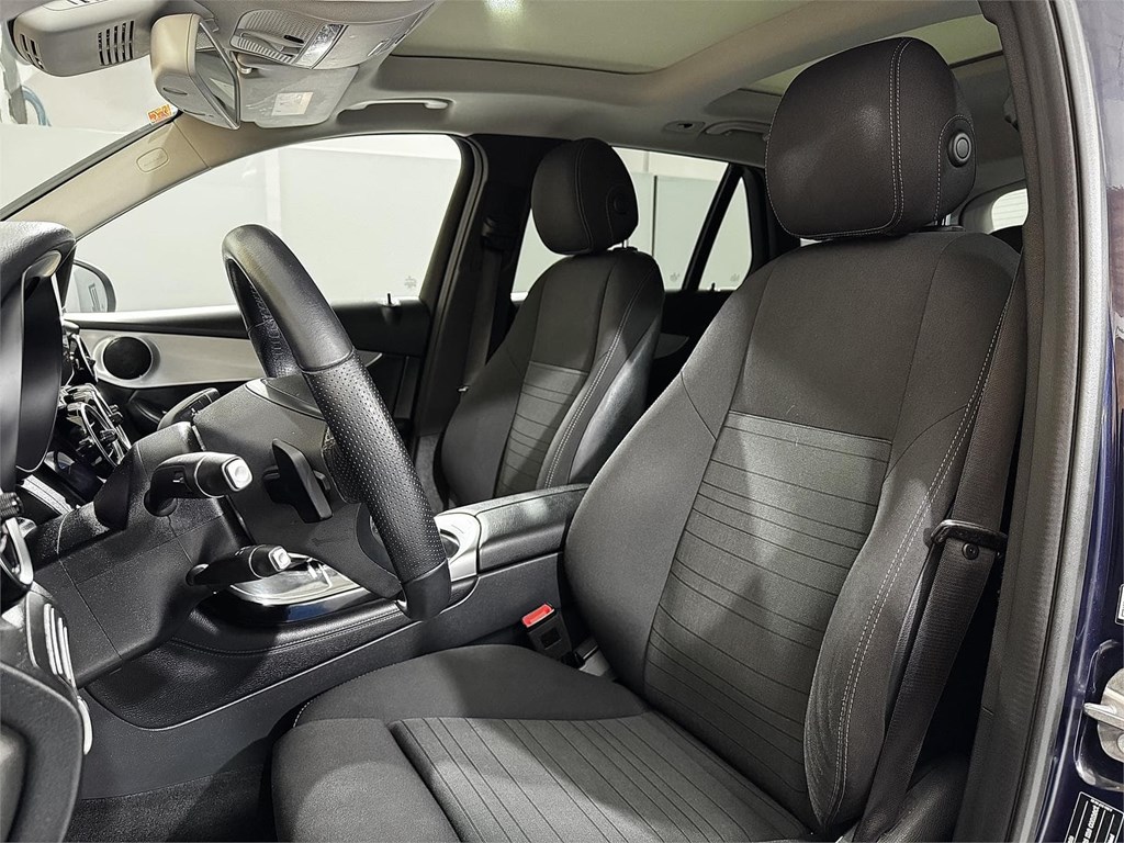 Foto 22 MERCEDES-BENZ CLASE GLC 220d 4MATIC 2.2 170 CV (AUTO. 9V)