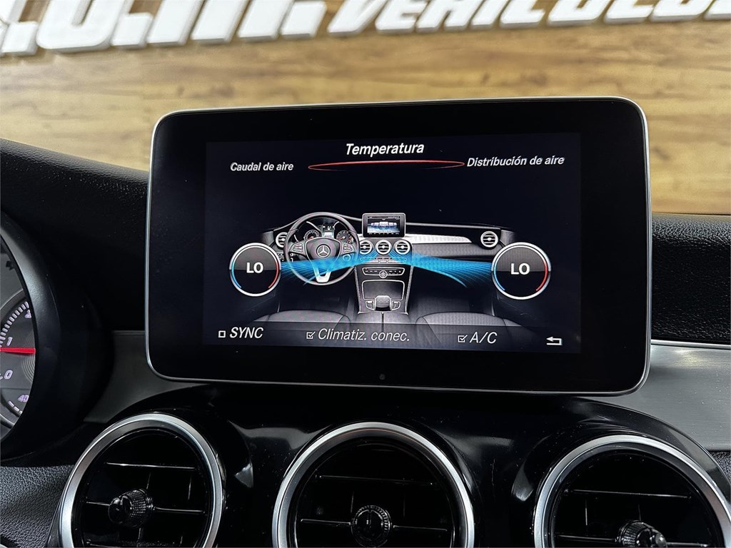 Foto 29 MERCEDES-BENZ CLASE GLC 220d 4MATIC 2.2 170 CV (AUTO. 9V)