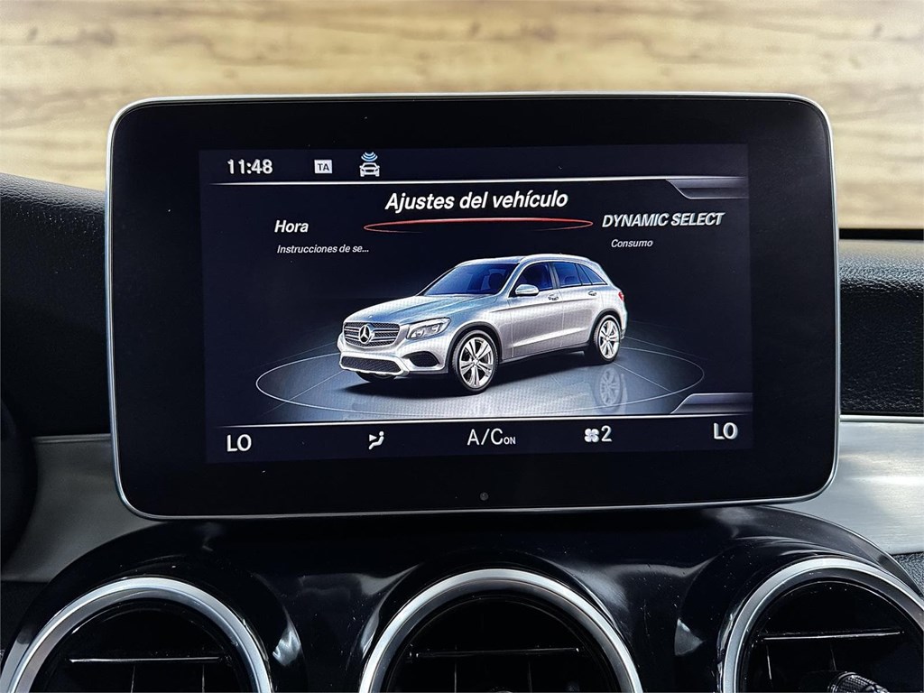 Foto 30 MERCEDES-BENZ CLASE GLC 220d 4MATIC 2.2 170 CV (AUTO. 9V)