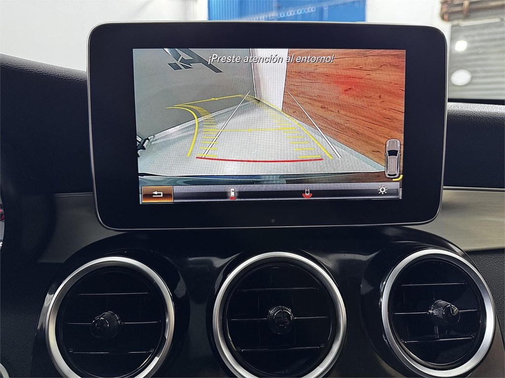 Foto 31 MERCEDES-BENZ CLASE GLC 220d 4MATIC 2.2 170 CV (AUTO. 9V)