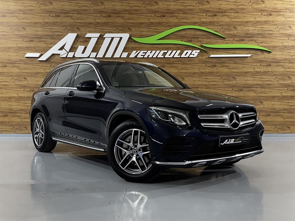 Foto 3 MERCEDES-BENZ CLASE GLC 220d 4MATIC 2.2 170 CV (AUTO. 9V)
