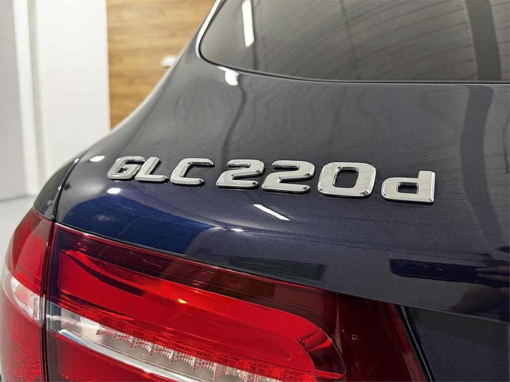 Foto 40 MERCEDES-BENZ CLASE GLC 220d 4MATIC 2.2 170 CV (AUTO. 9V)