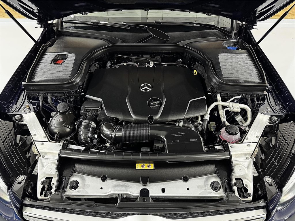 Foto 43 MERCEDES-BENZ CLASE GLC 220d 4MATIC 2.2 170 CV (AUTO. 9V)
