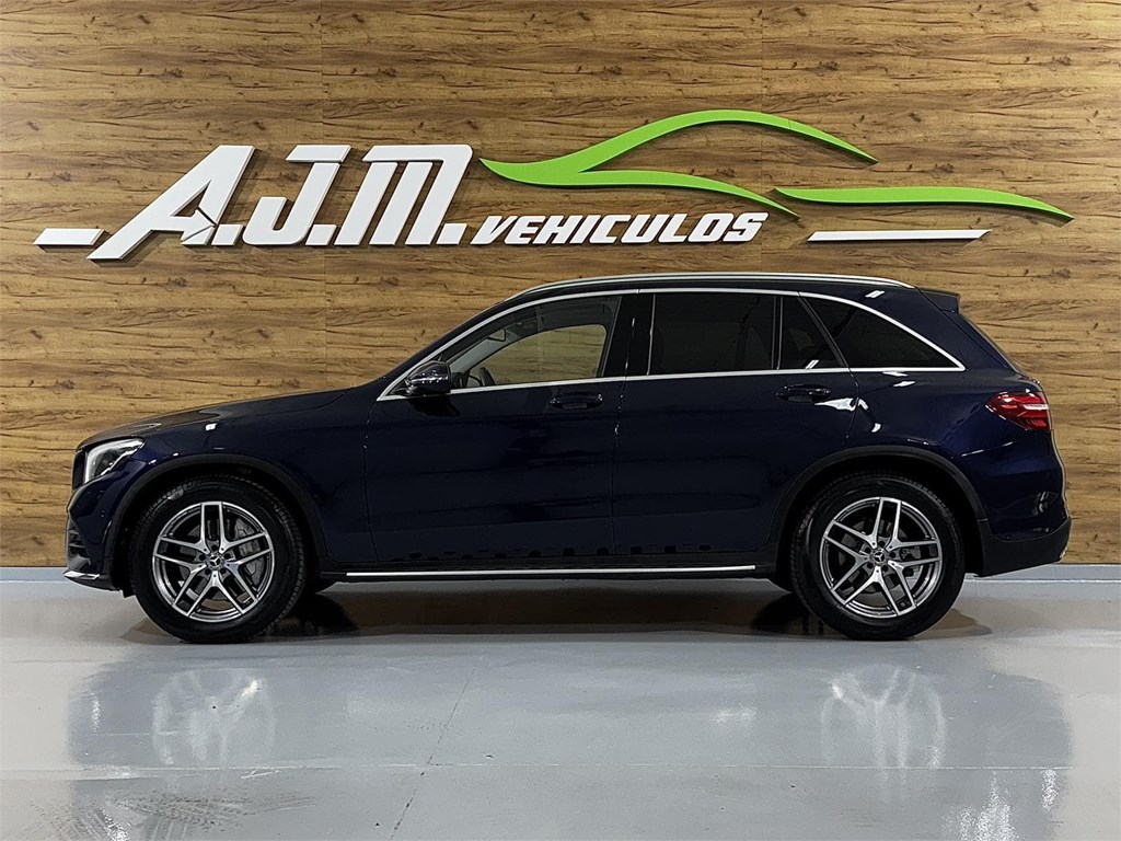 Foto 4 MERCEDES-BENZ CLASE GLC 220d 4MATIC 2.2 170 CV (AUTO. 9V)