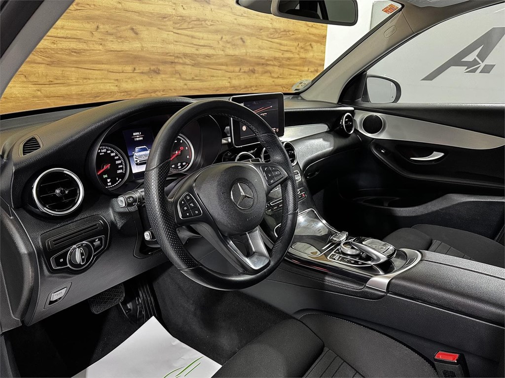 Foto 6 MERCEDES-BENZ CLASE GLC 220d 4MATIC 2.2 170 CV (AUTO. 9V)