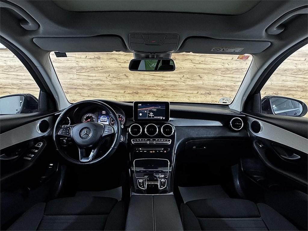 Foto 7 MERCEDES-BENZ CLASE GLC 220d 4MATIC 2.2 170 CV (AUTO. 9V)