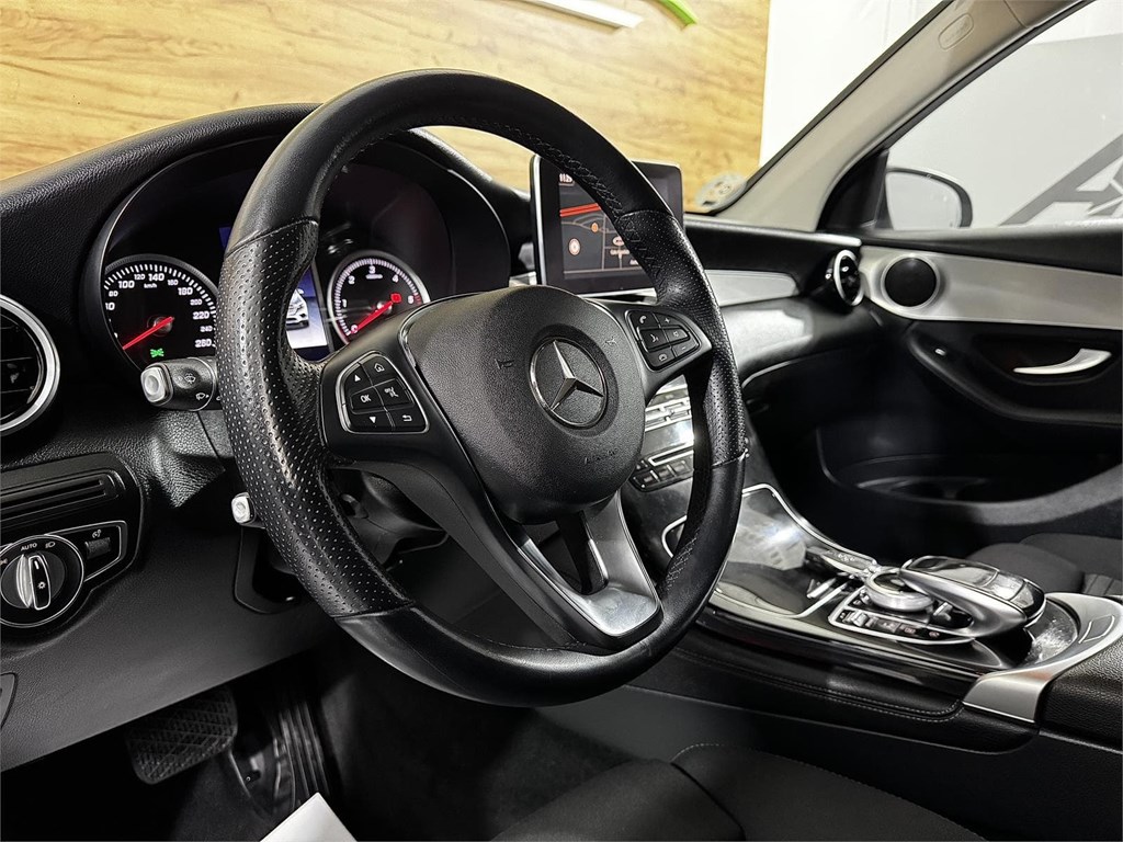 Foto 9 MERCEDES-BENZ CLASE GLC 220d 4MATIC 2.2 170 CV (AUTO. 9V)