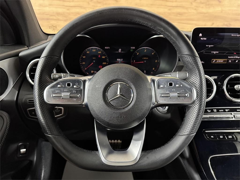 Foto 12 MERCEDES-BENZ Clase GLC GLC 200 d 4MATIC AMG LINE