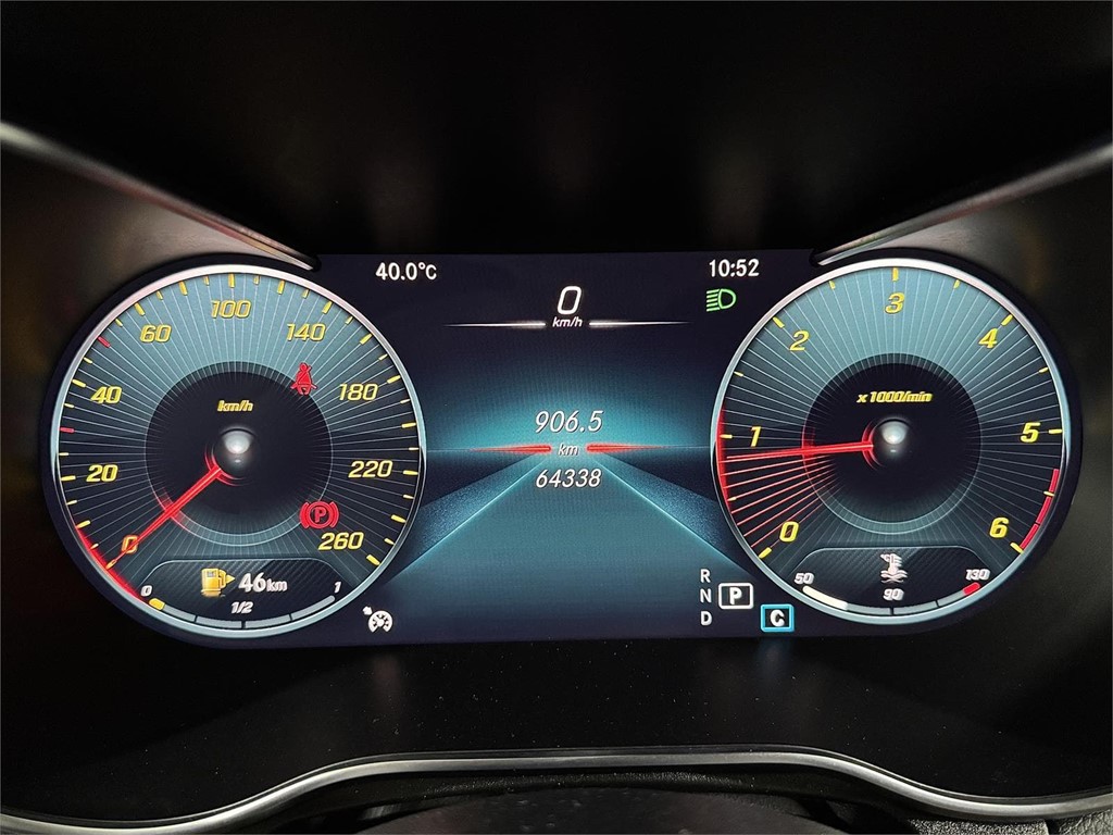 Foto 15 MERCEDES-BENZ Clase GLC GLC 200 d 4MATIC AMG LINE