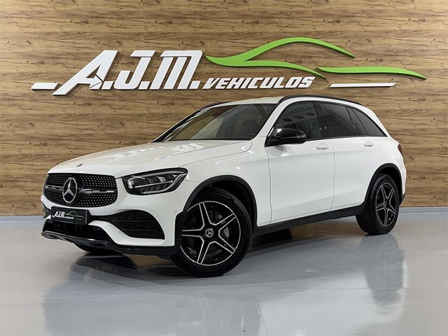 MERCEDES-BENZ Clase GLC GLC 200 d 4MATIC AMG LINE