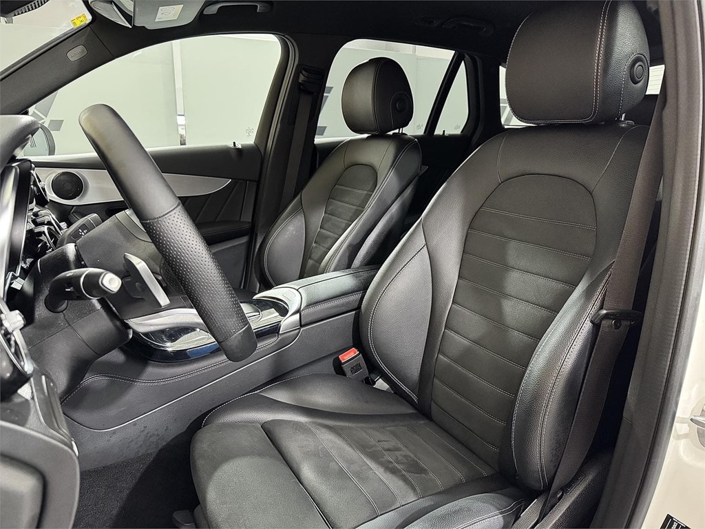 Foto 21 MERCEDES-BENZ Clase GLC GLC 200 d 4MATIC AMG LINE