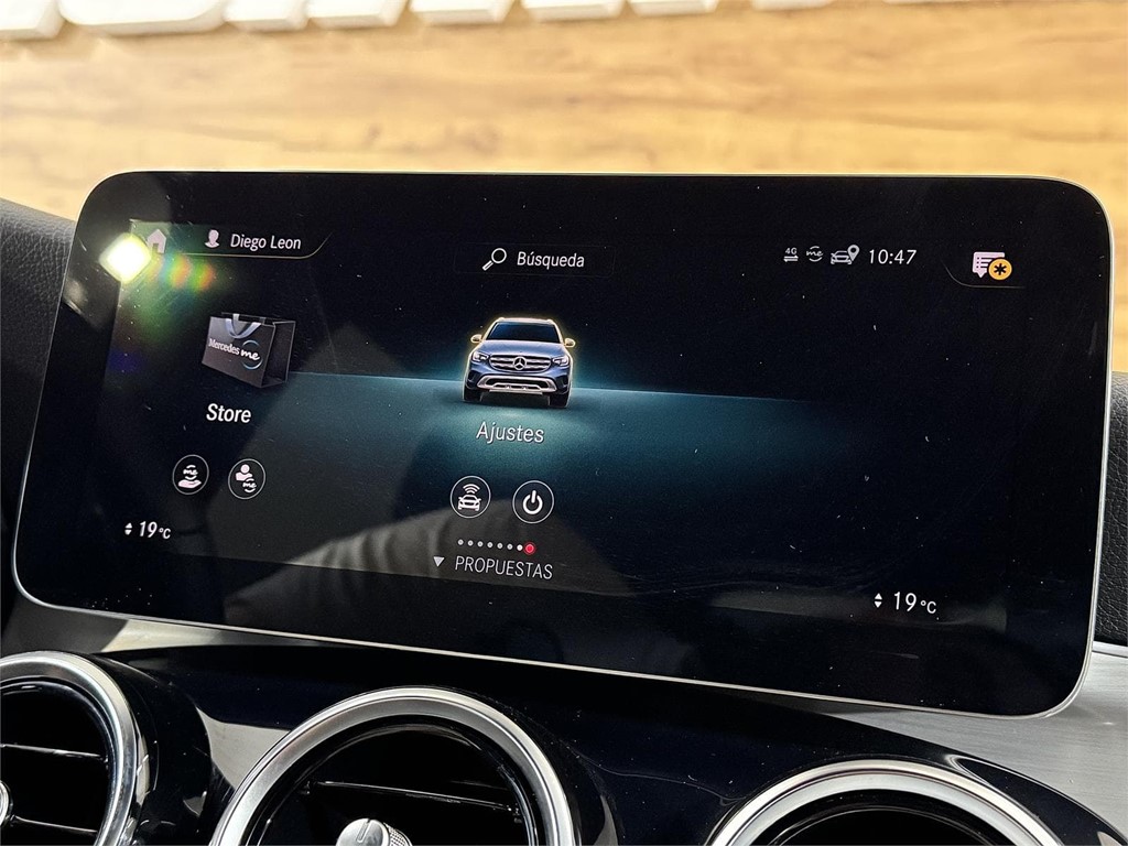 Foto 30 MERCEDES-BENZ Clase GLC GLC 200 d 4MATIC AMG LINE