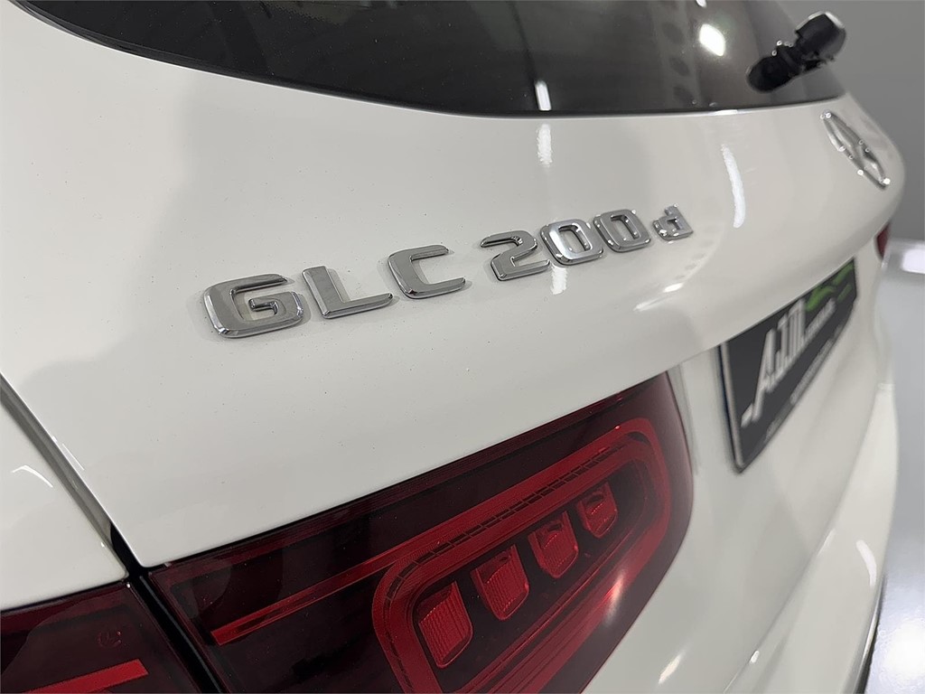 Foto 37 MERCEDES-BENZ Clase GLC GLC 200 d 4MATIC AMG LINE