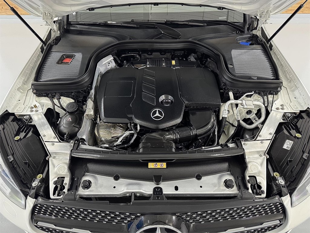 Foto 38 MERCEDES-BENZ Clase GLC GLC 200 d 4MATIC AMG LINE