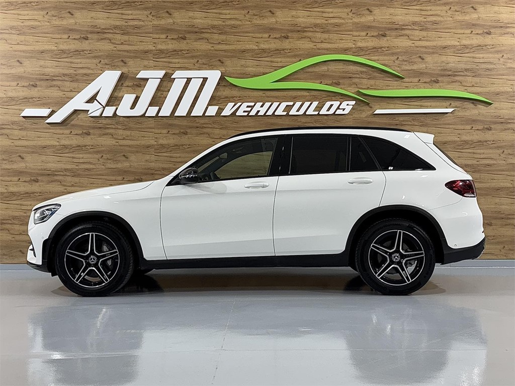 Foto 4 MERCEDES-BENZ Clase GLC GLC 200 d 4MATIC AMG LINE