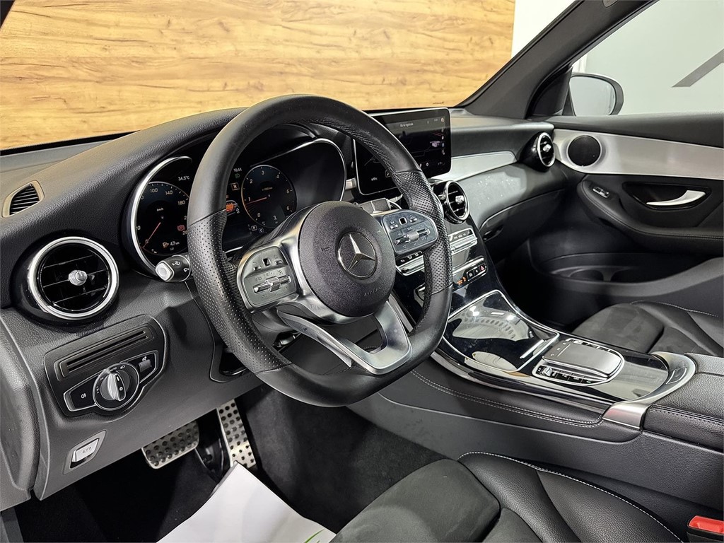 Foto 7 MERCEDES-BENZ Clase GLC GLC 200 d 4MATIC AMG LINE