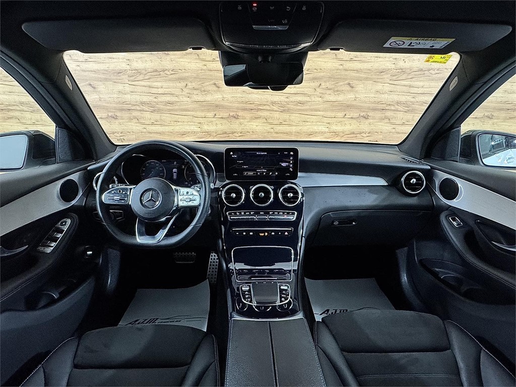 Foto 8 MERCEDES-BENZ Clase GLC GLC 200 d 4MATIC AMG LINE