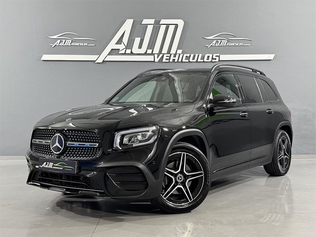 MERCEDES-BENZ GLB AMG LINE 200D DCT 2.0 150CV