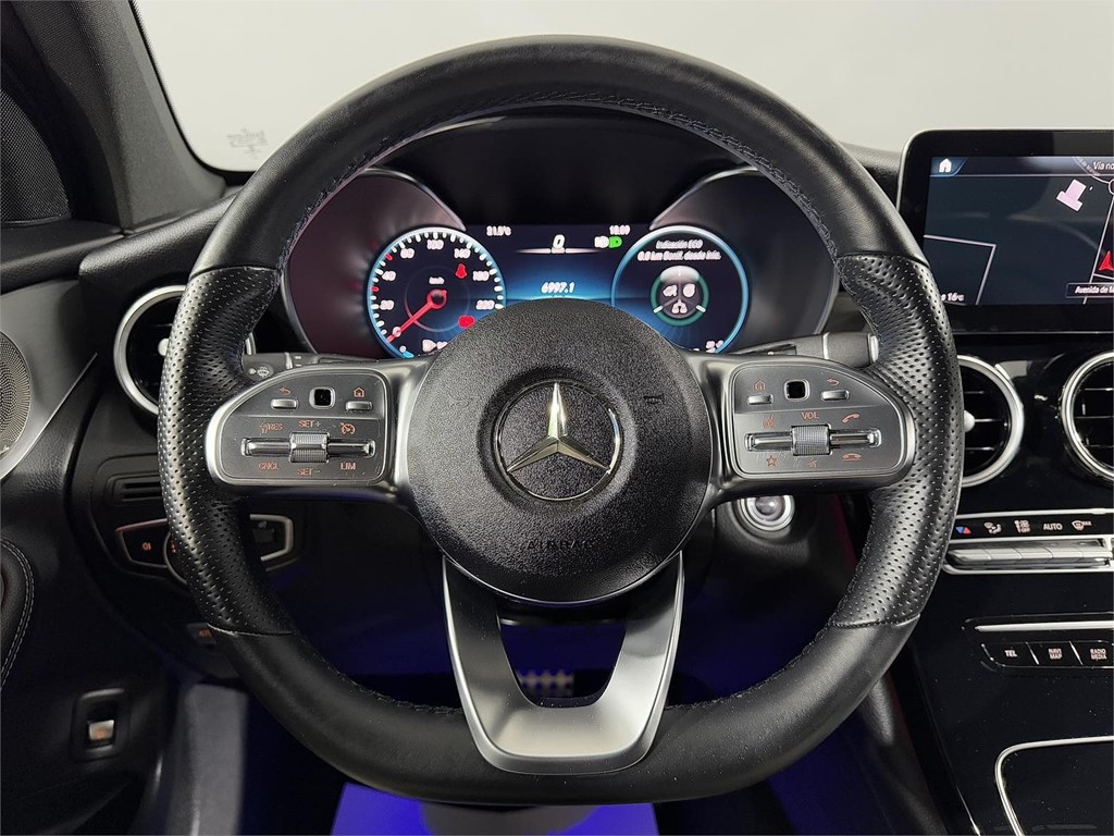 Foto 13 MERCEDES-BENZ GLC Coupe GLC 200 d 4MATIC