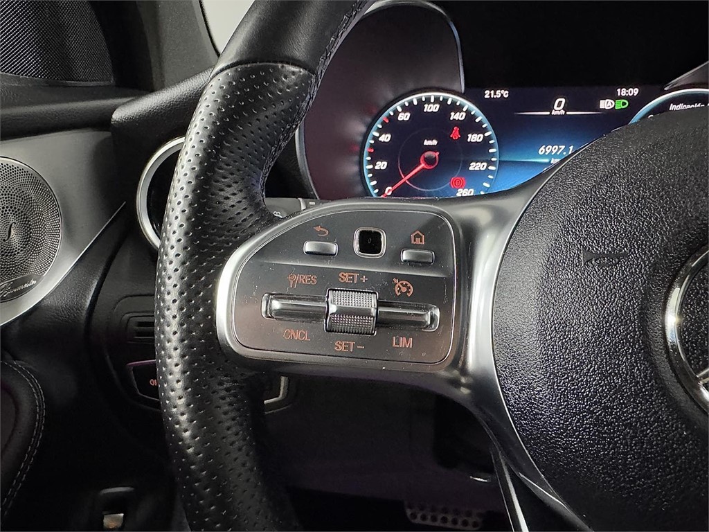 Foto 14 MERCEDES-BENZ GLC Coupe GLC 200 d 4MATIC