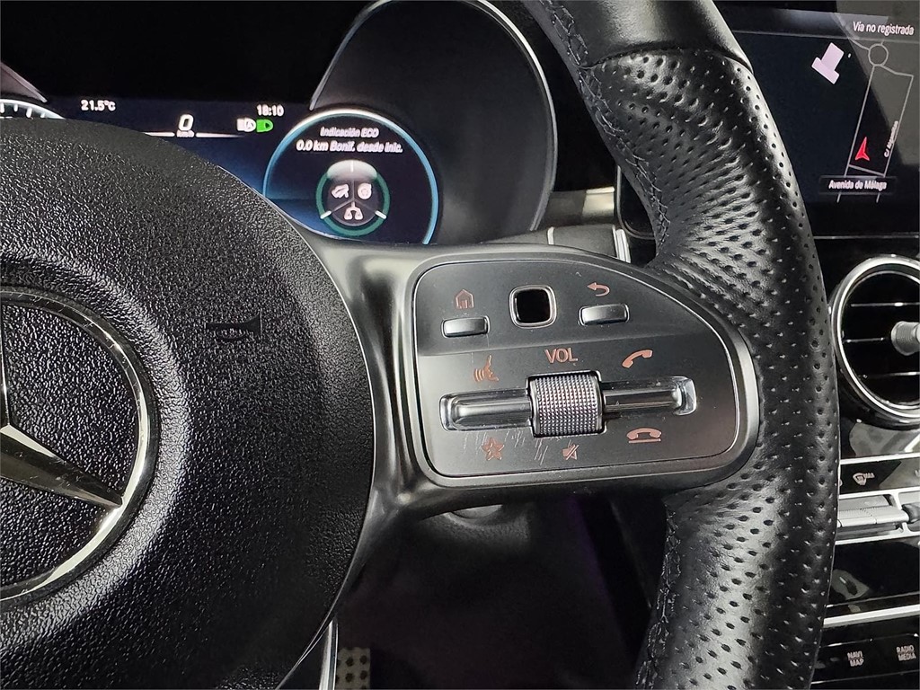 Foto 15 MERCEDES-BENZ GLC Coupe GLC 200 d 4MATIC