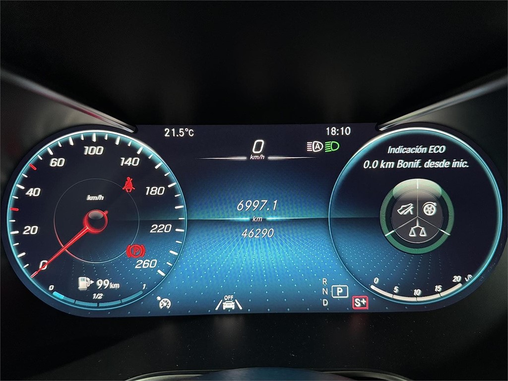 Foto 16 MERCEDES-BENZ GLC Coupe GLC 200 d 4MATIC