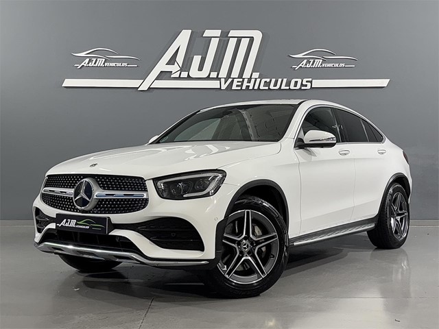 MERCEDES-BENZ GLC Coupe GLC 200 d 4MATIC