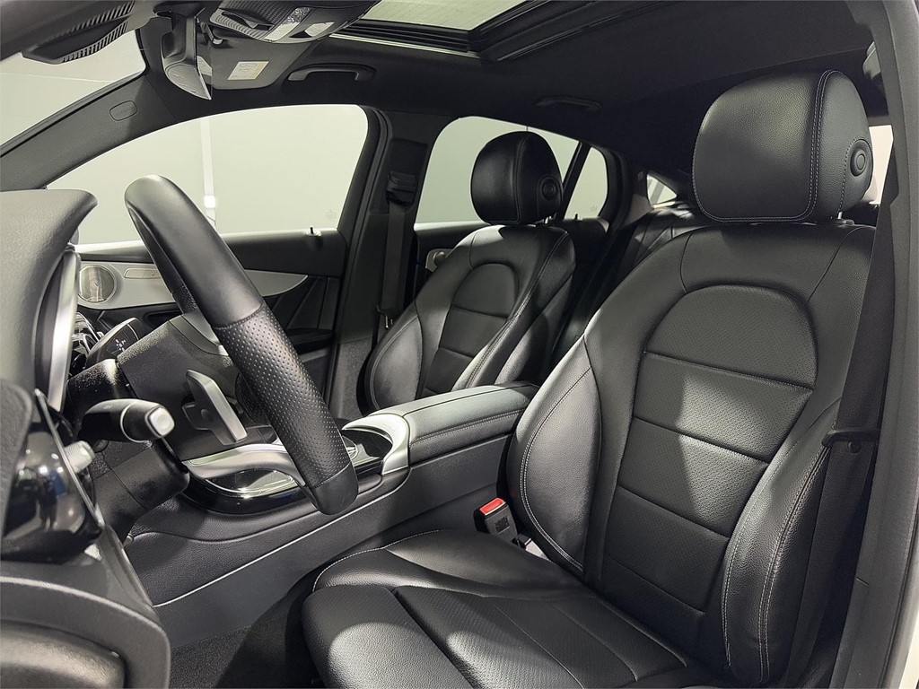 Foto 21 MERCEDES-BENZ GLC Coupe GLC 200 d 4MATIC