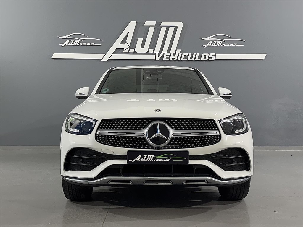 Foto 2 MERCEDES-BENZ GLC Coupe GLC 200 d 4MATIC