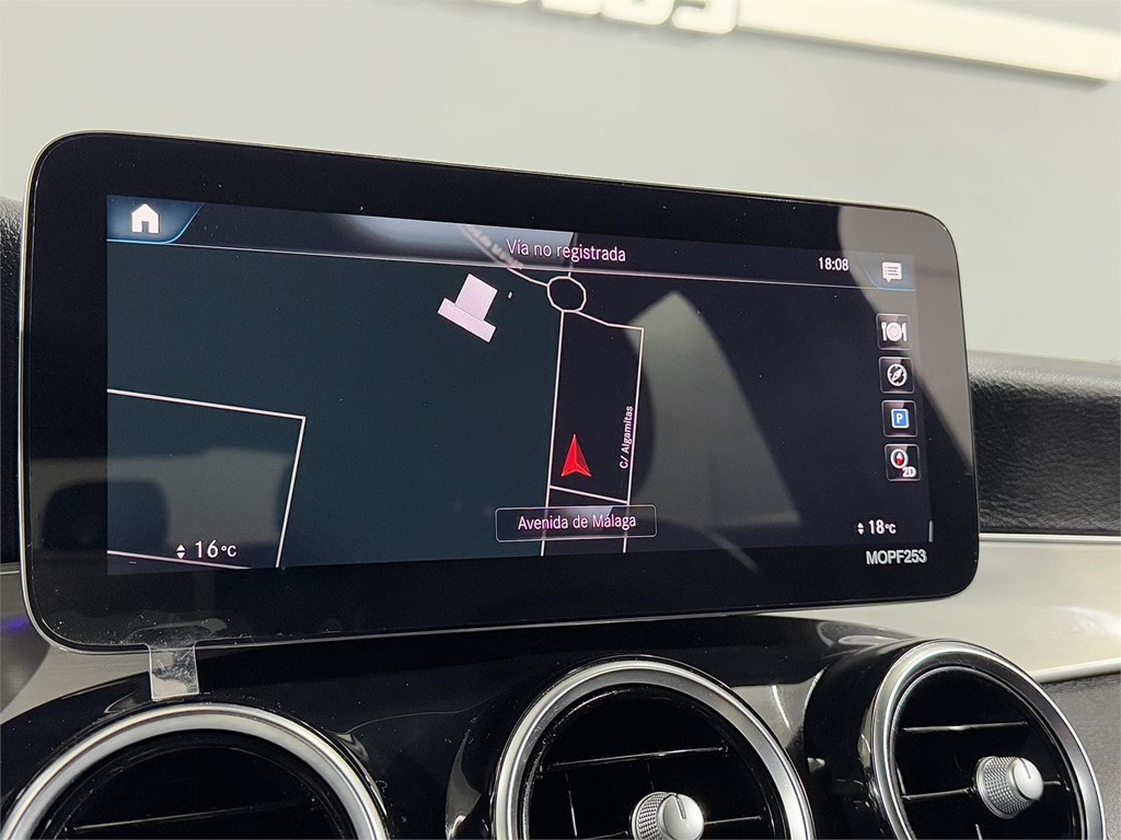 Foto 30 MERCEDES-BENZ GLC Coupe GLC 200 d 4MATIC