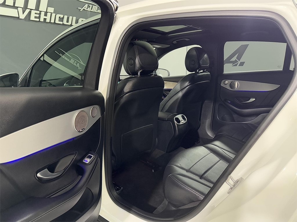 Foto 35 MERCEDES-BENZ GLC Coupe GLC 200 d 4MATIC