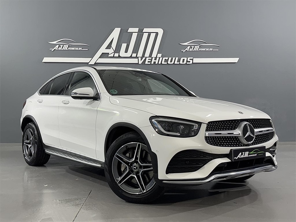Foto 3 MERCEDES-BENZ GLC Coupe GLC 200 d 4MATIC