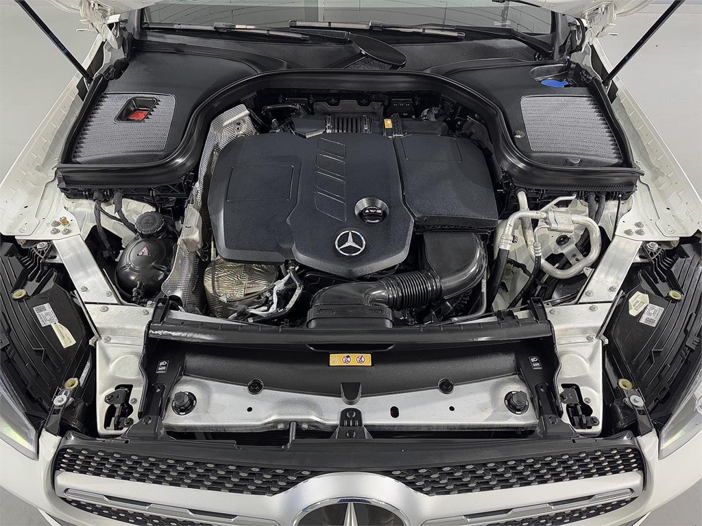 Foto 44 MERCEDES-BENZ GLC Coupe GLC 200 d 4MATIC