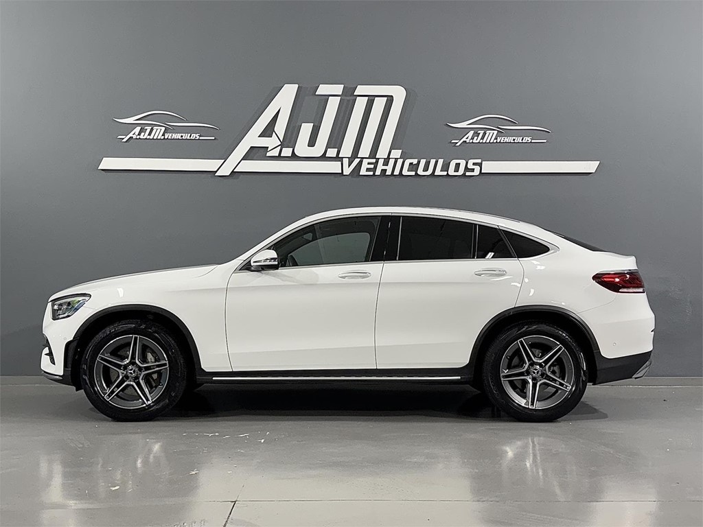 Foto 4 MERCEDES-BENZ GLC Coupe GLC 200 d 4MATIC