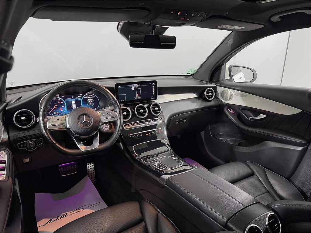 Foto 7 MERCEDES-BENZ GLC Coupe GLC 200 d 4MATIC