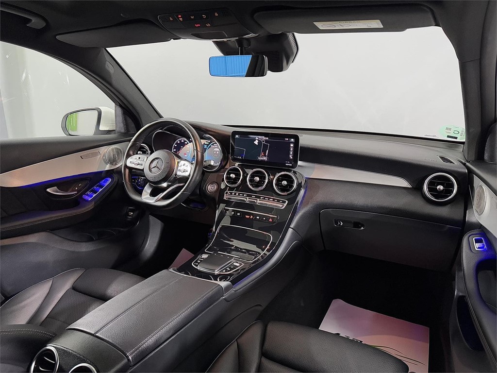 Foto 9 MERCEDES-BENZ GLC Coupe GLC 200 d 4MATIC