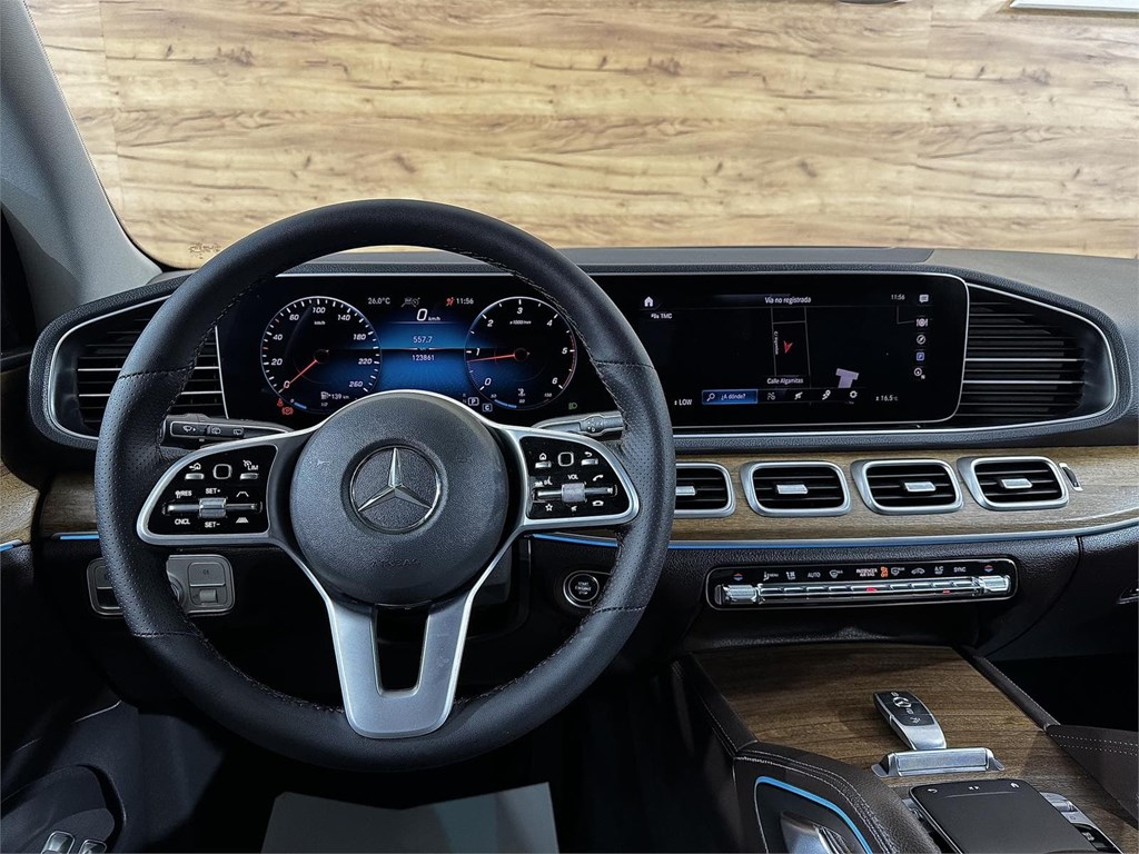 Foto 11 MERCEDES-BENZ GLE GLE 300 d 4MATIC 2.0 245CV AMG LINE (AUTO 9V)