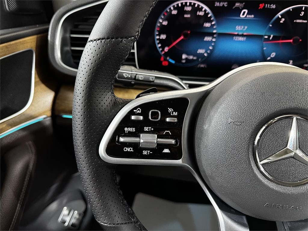 Foto 14 MERCEDES-BENZ GLE GLE 300 d 4MATIC 2.0 245CV AMG LINE (AUTO 9V)
