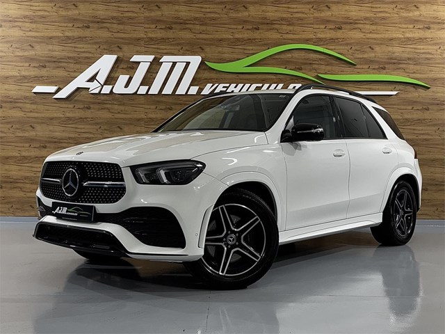 MERCEDES-BENZ GLE GLE 300 d 4MATIC 2.0 245CV AMG LINE (AUTO 9V)