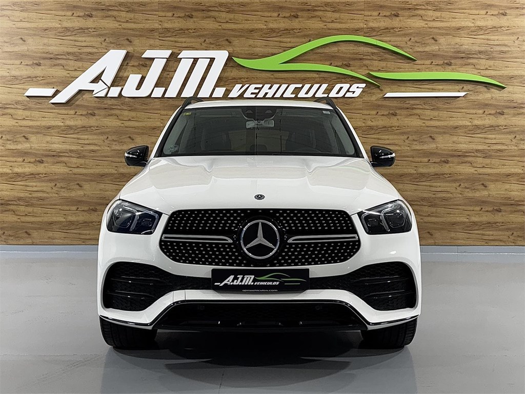 Foto 2 MERCEDES-BENZ GLE GLE 300 d 4MATIC 2.0 245CV AMG LINE (AUTO 9V)