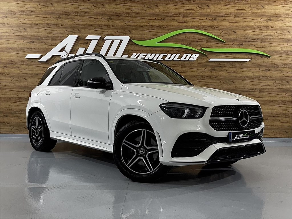 Foto 3 MERCEDES-BENZ GLE GLE 300 d 4MATIC 2.0 245CV AMG LINE (AUTO 9V)