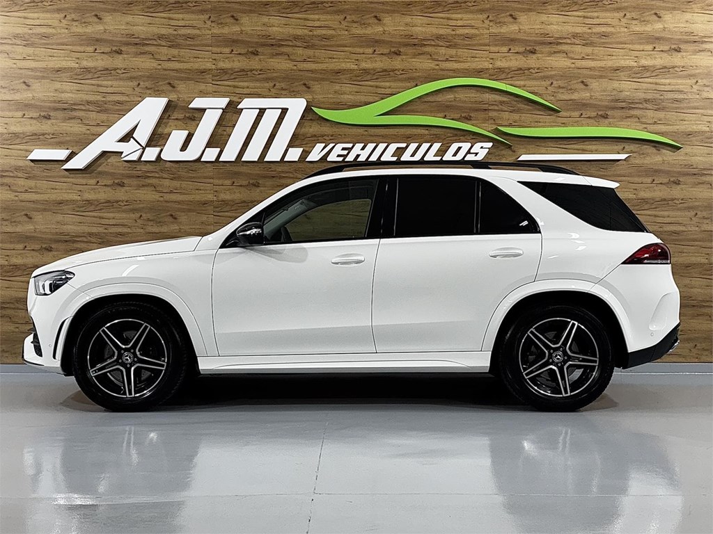 Foto 4 MERCEDES-BENZ GLE GLE 300 d 4MATIC 2.0 245CV AMG LINE (AUTO 9V)